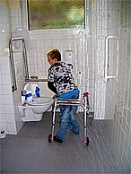 Toilette